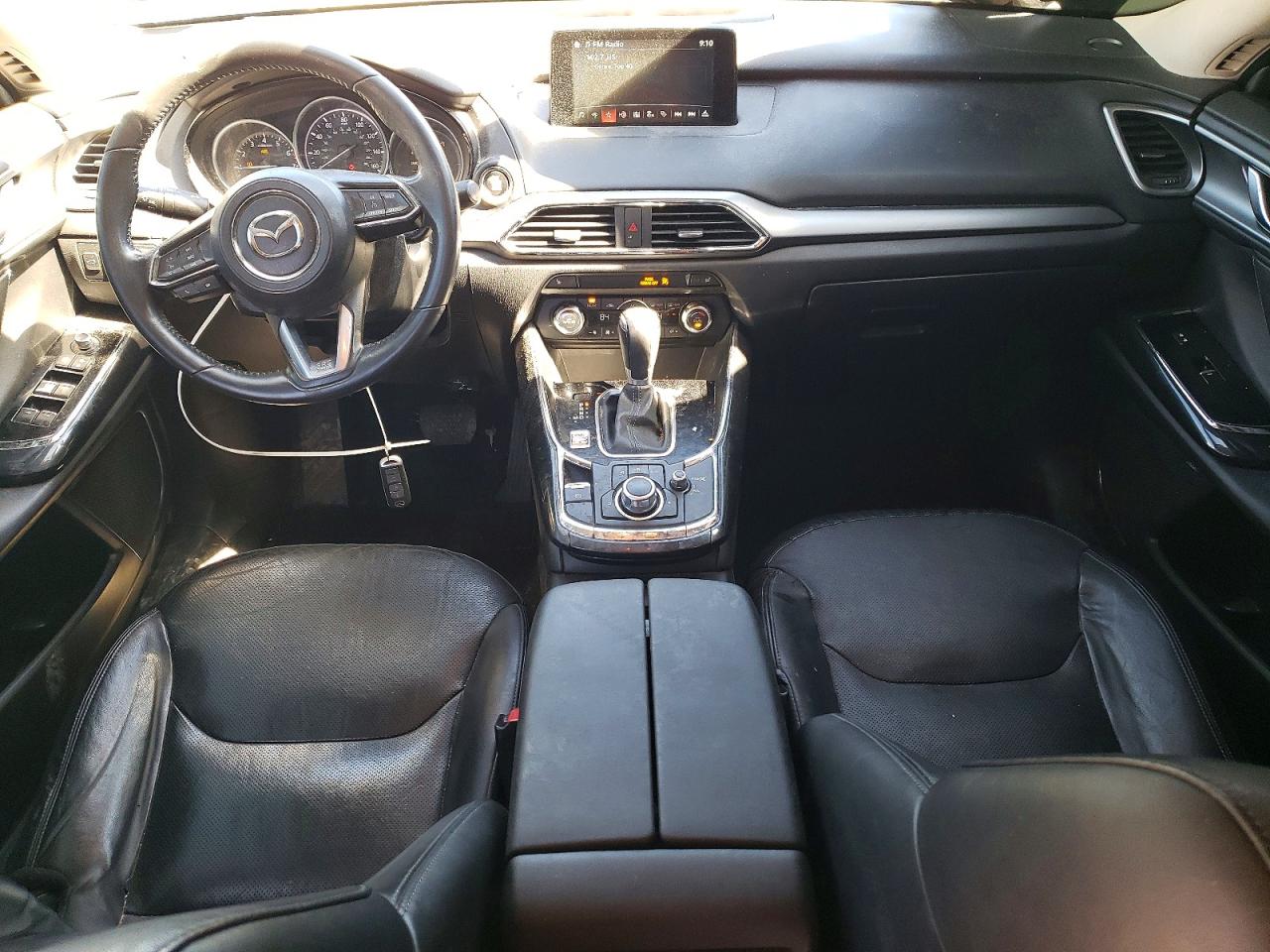 Mazda Cx Touring
