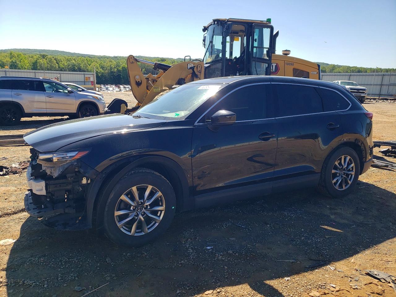 Salvage Mazda Cx Image