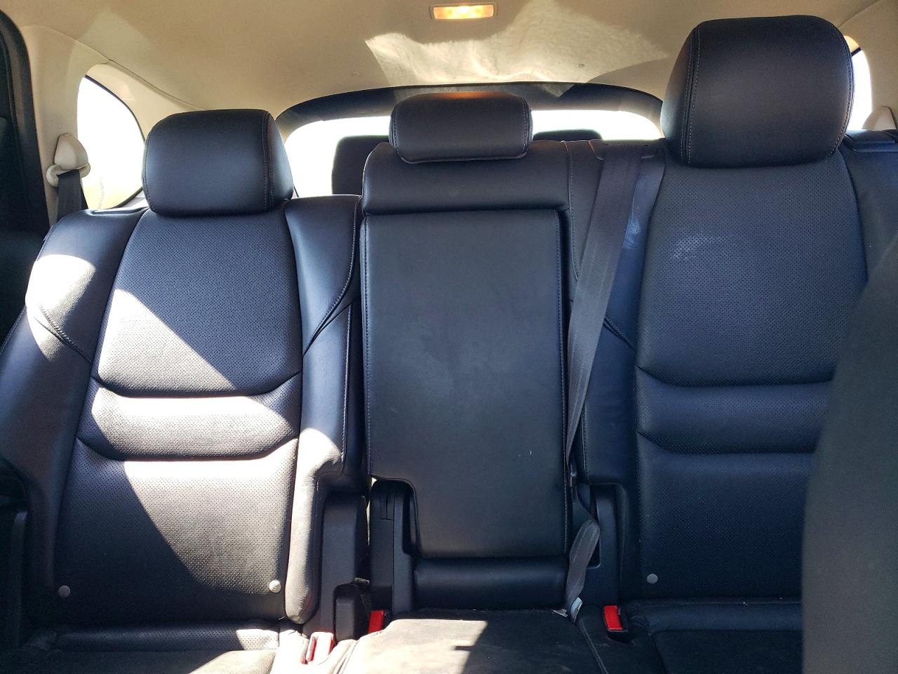 Mazda Cx Touring