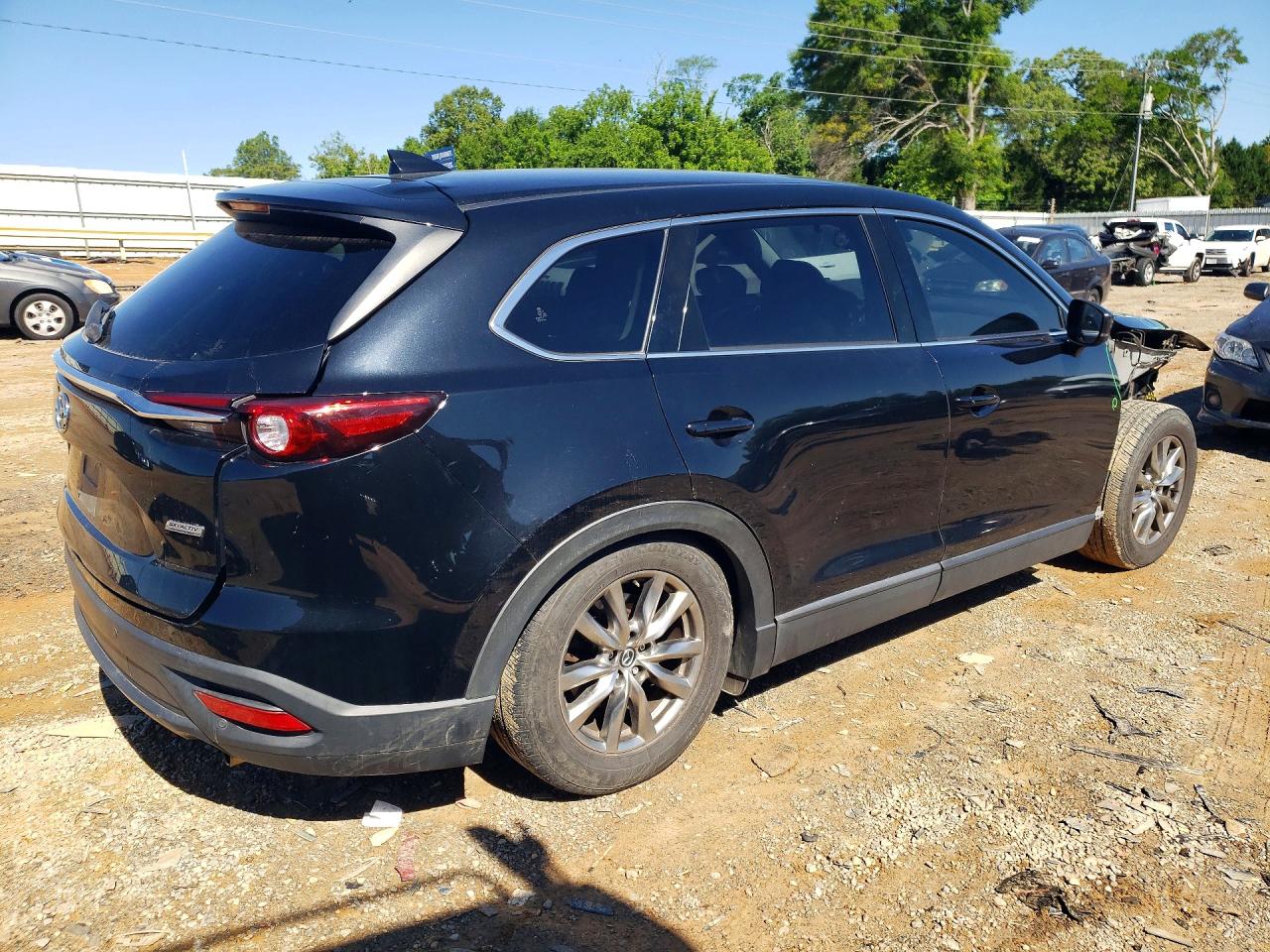 Mazda Cx Touring