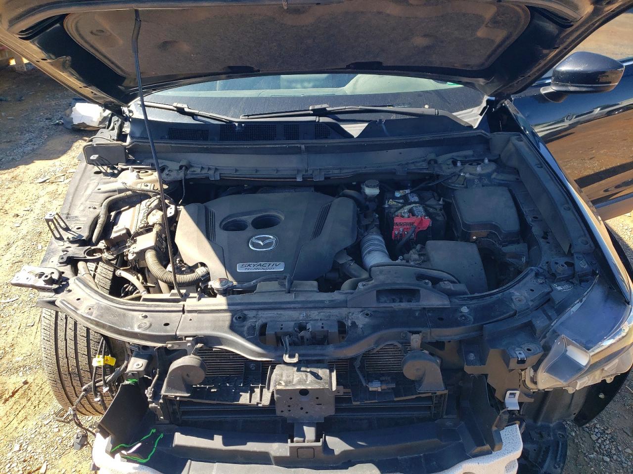 Mazda Cx Touring
