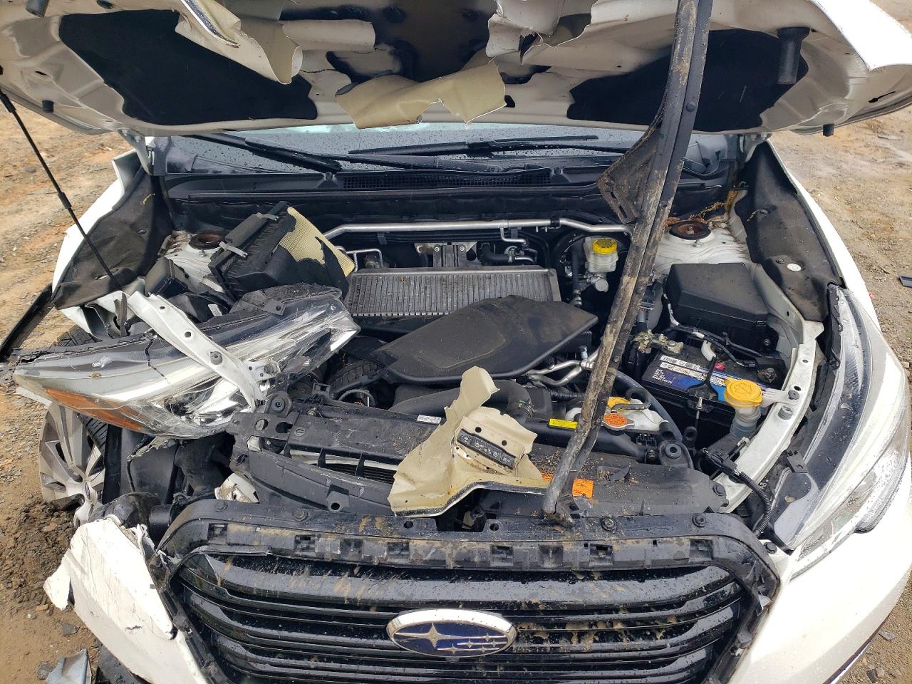 Subaru Ascent Touring