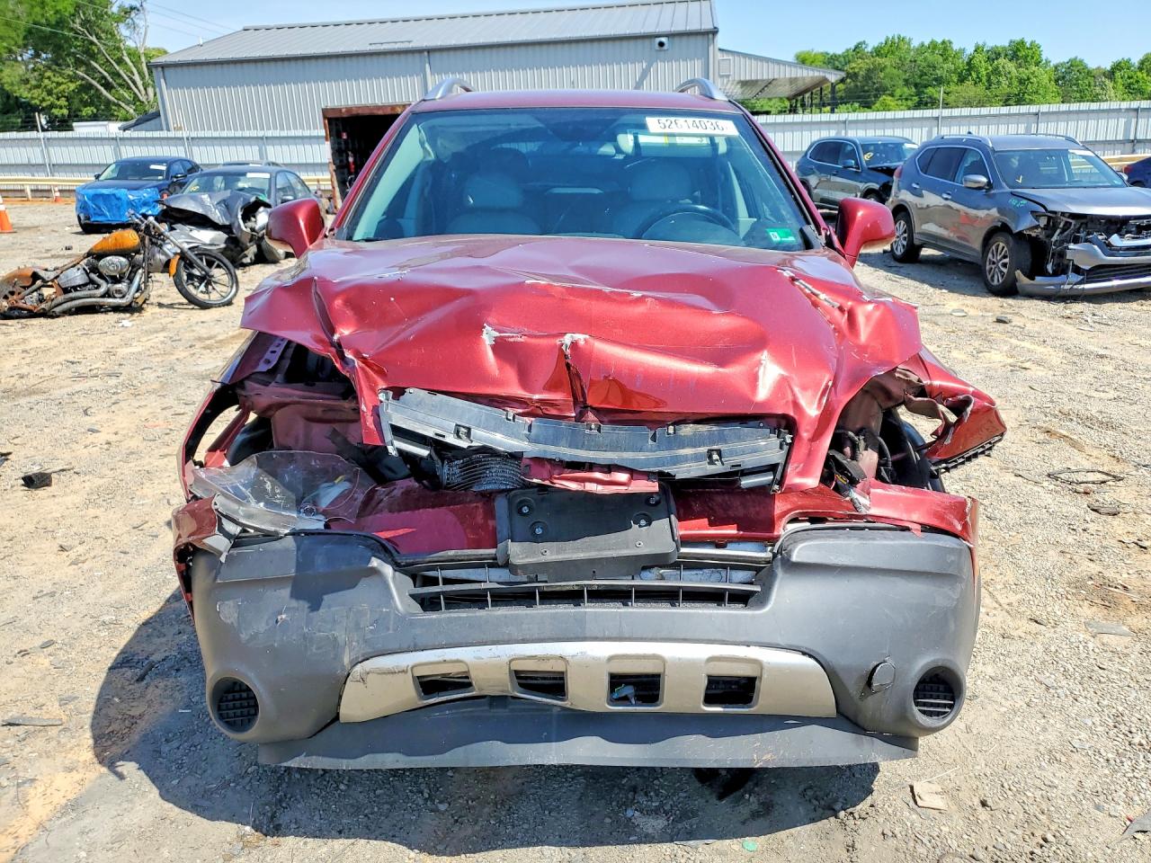 Saturn Vue Xe