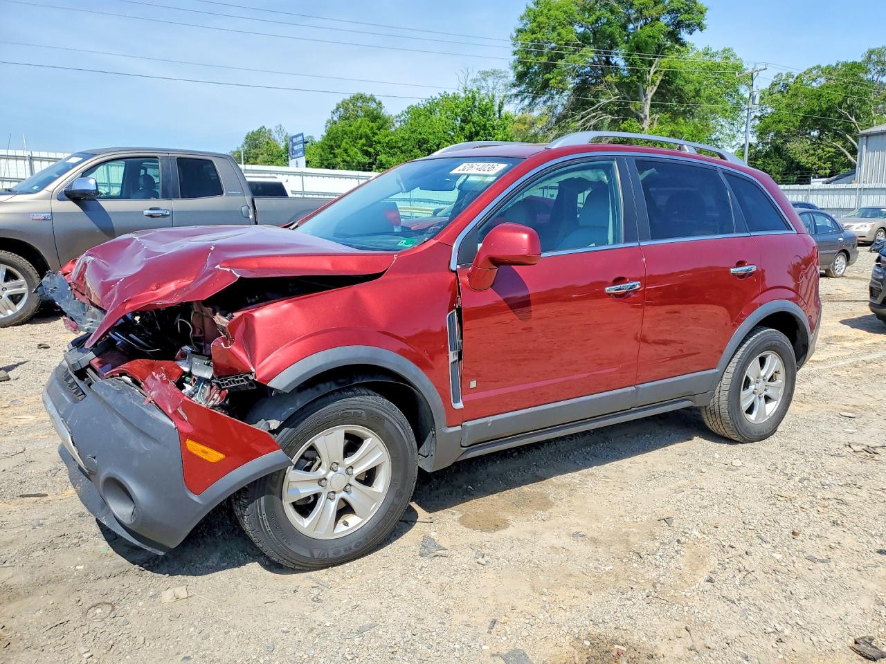 Salvage Saturn Vue Image