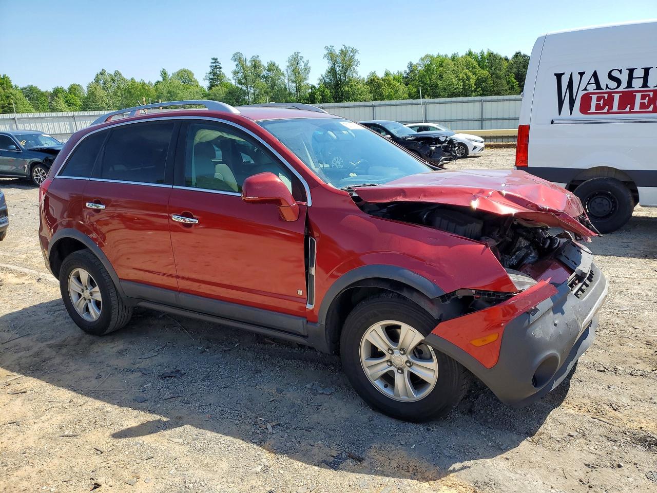 Saturn Vue Xe