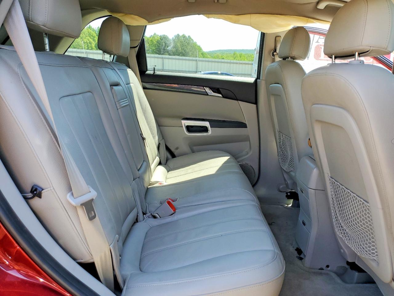 Saturn Vue Xe