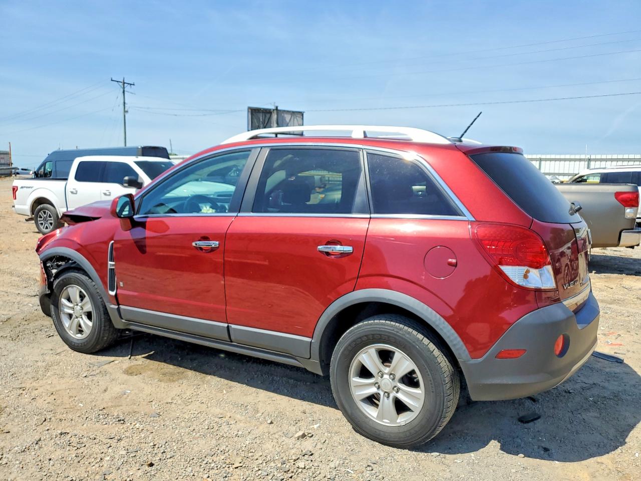 Saturn Vue Xe