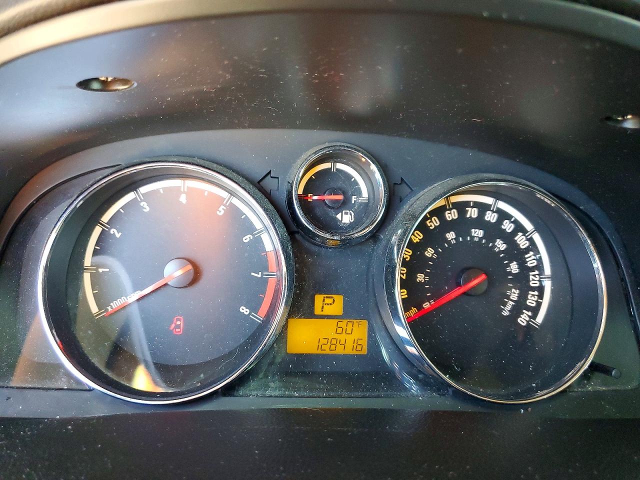 Saturn Vue Xe