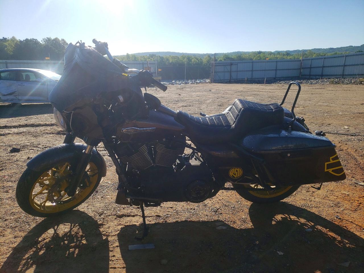 Harley-Davidson Fl