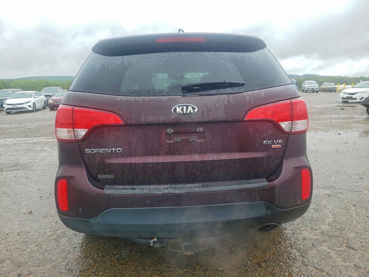 Kia Sorento Ex