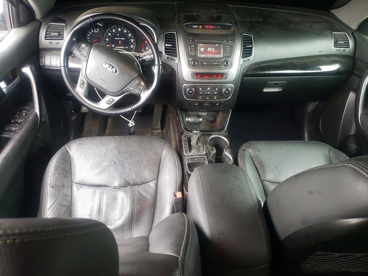 Kia Sorento Ex