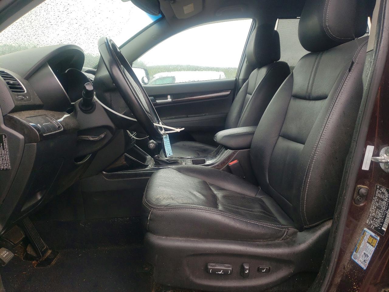Kia Sorento Ex