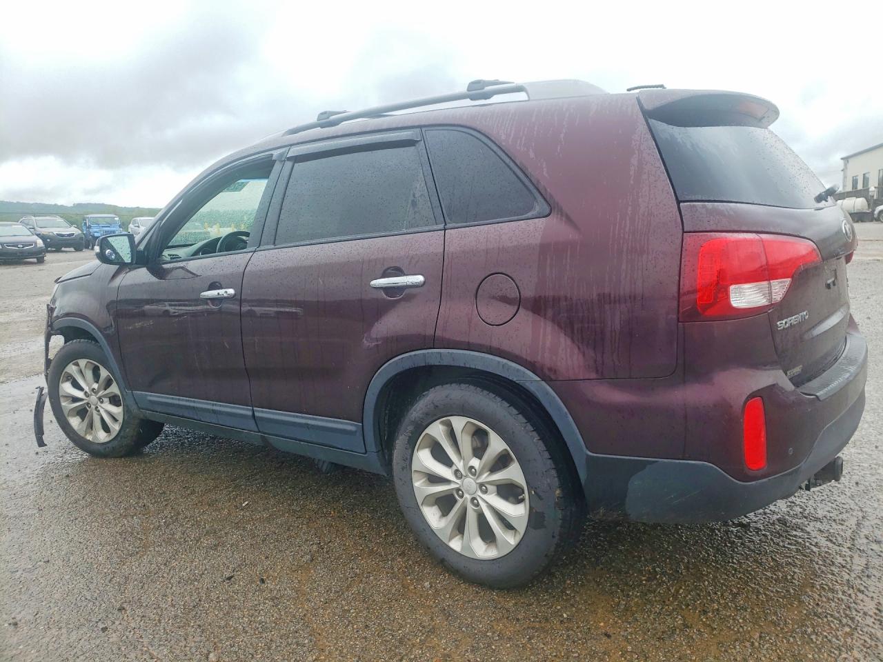 Kia Sorento Ex