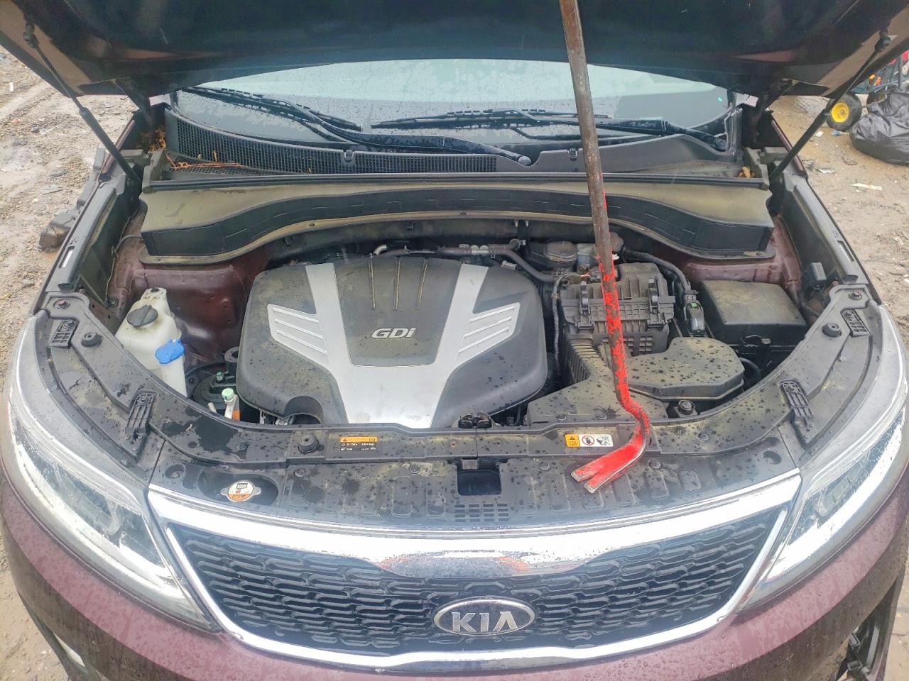 Kia Sorento Ex