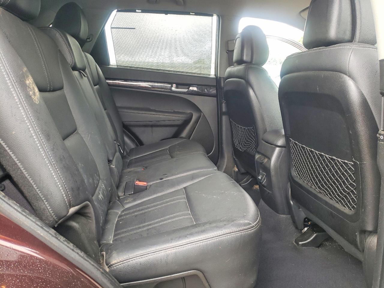 Kia Sorento Ex