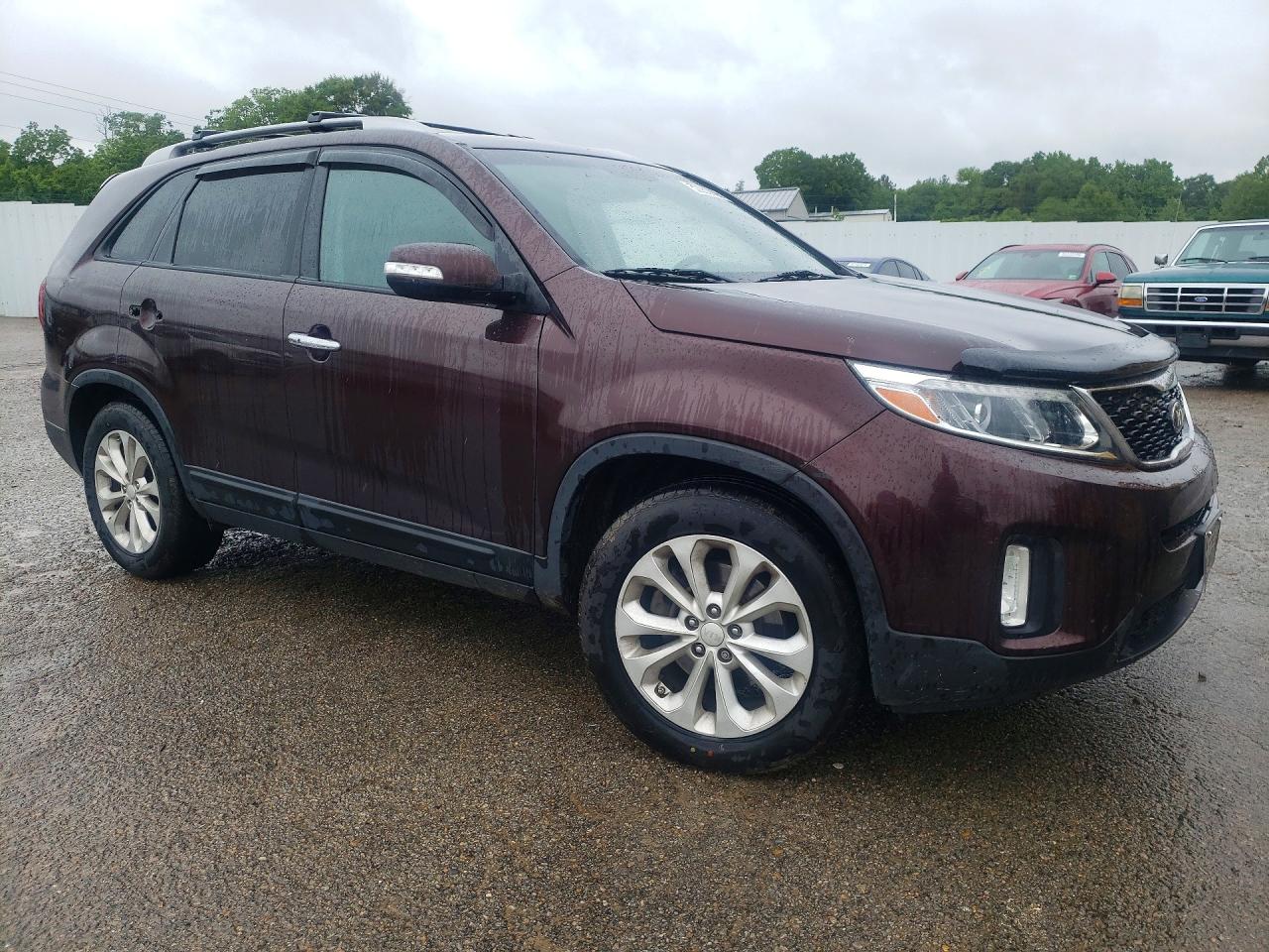 Kia Sorento Ex