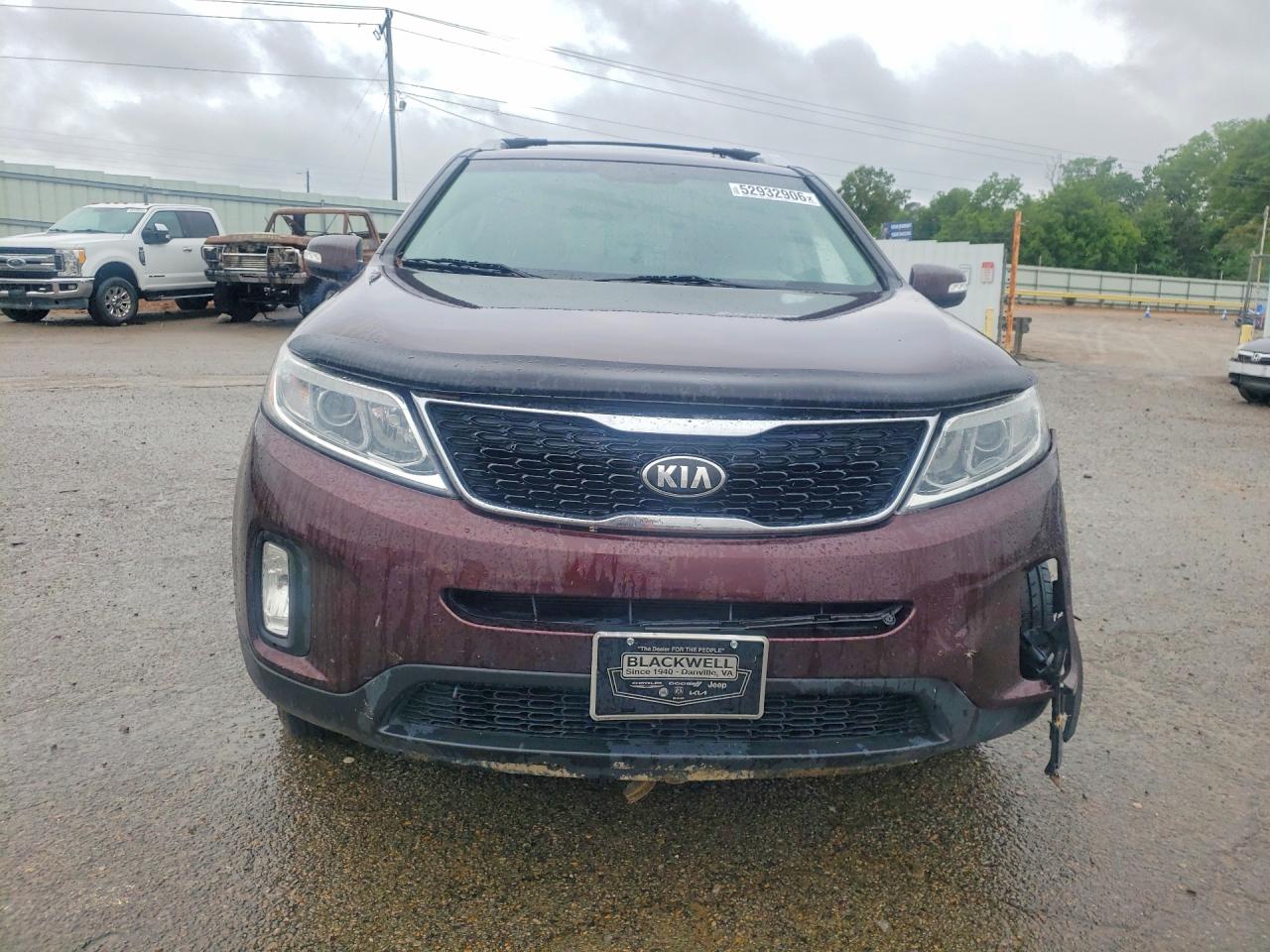 Kia Sorento Ex