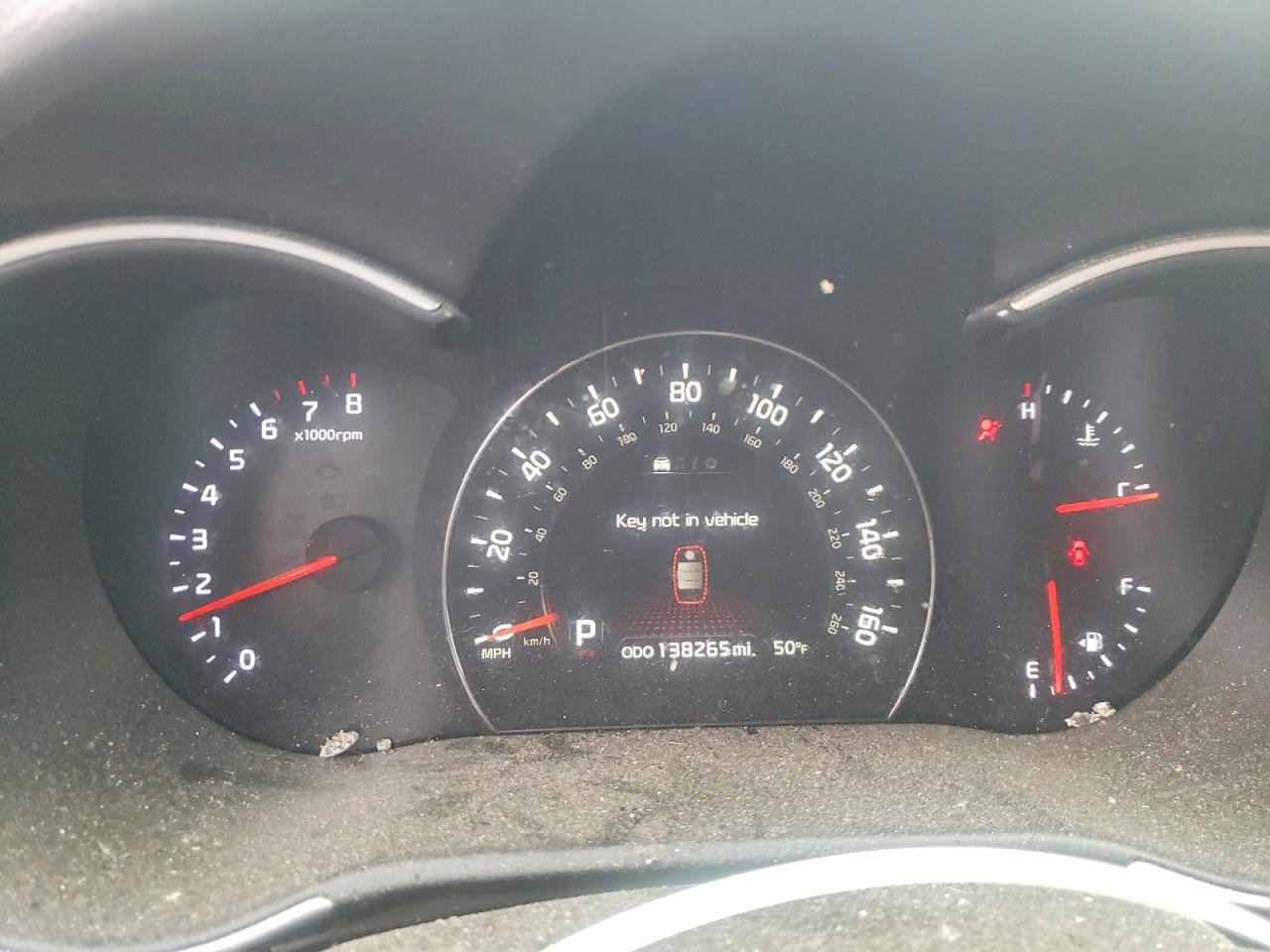 Kia Sorento Ex