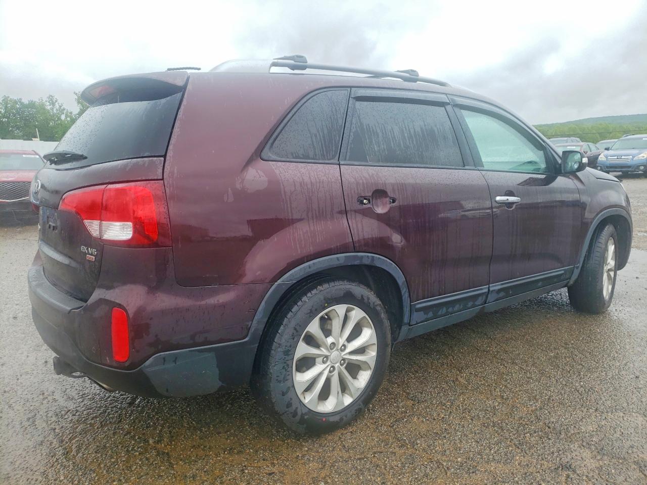 Kia Sorento Ex