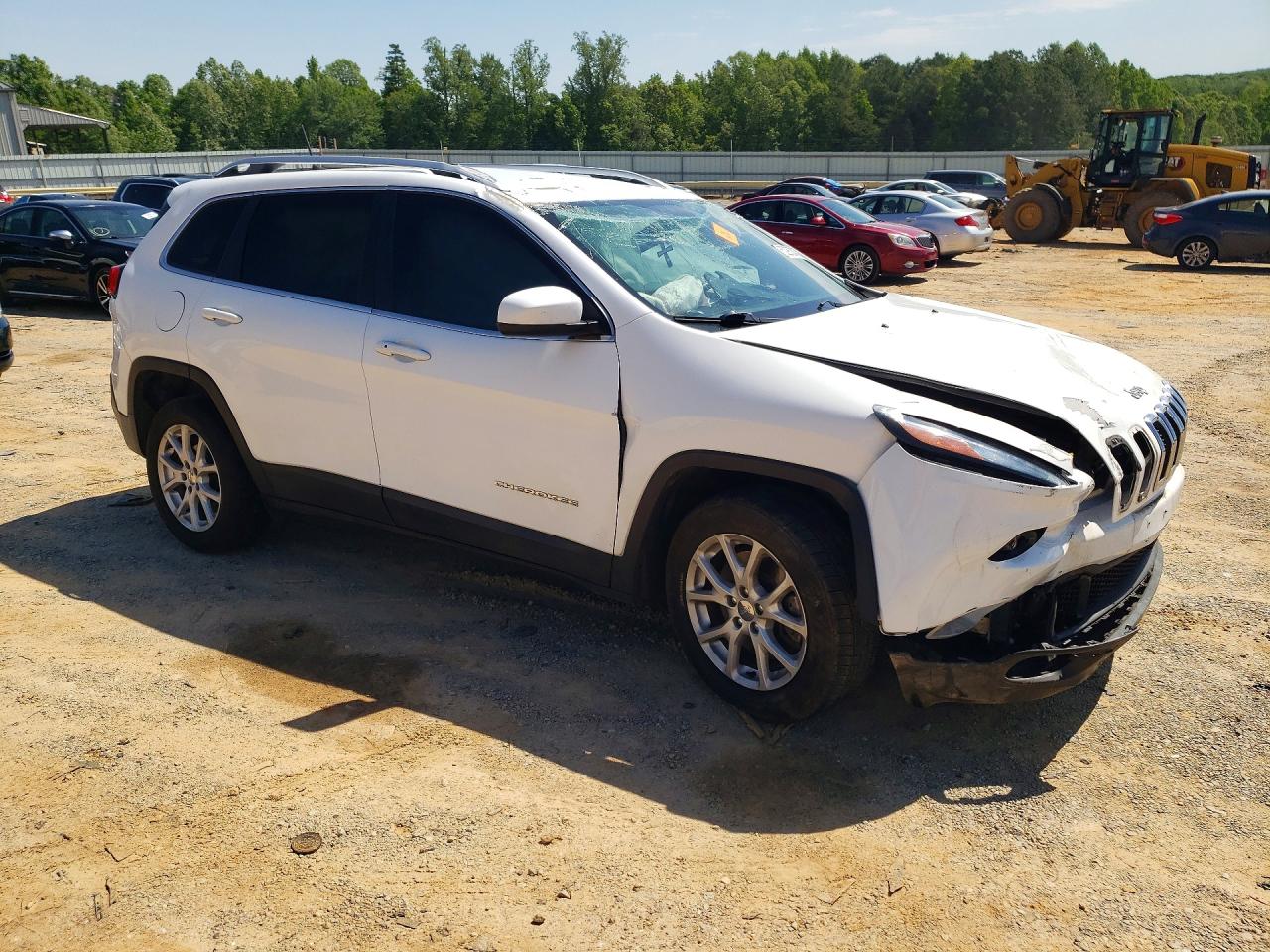 Jeep Cherokee Latitude Plus