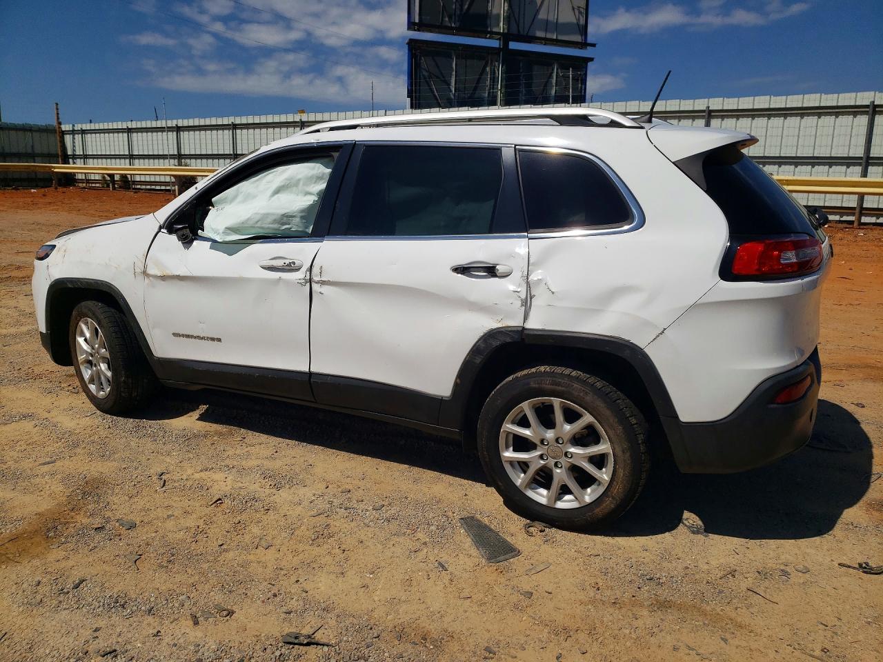 Jeep Cherokee Latitude Plus