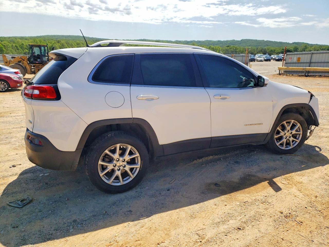 Jeep Cherokee Latitude Plus