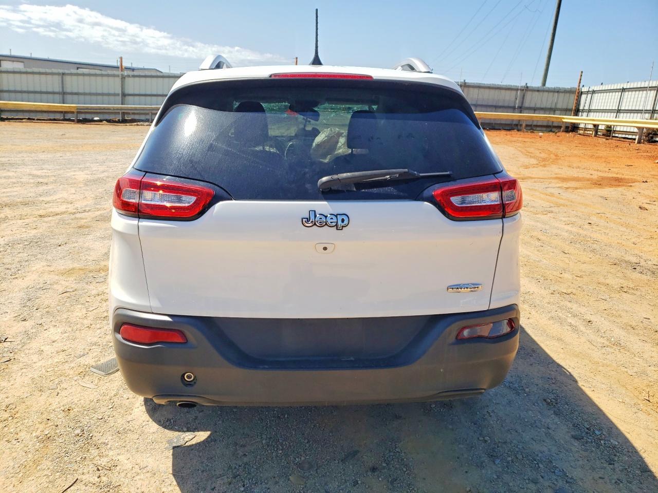 Jeep Cherokee Latitude Plus