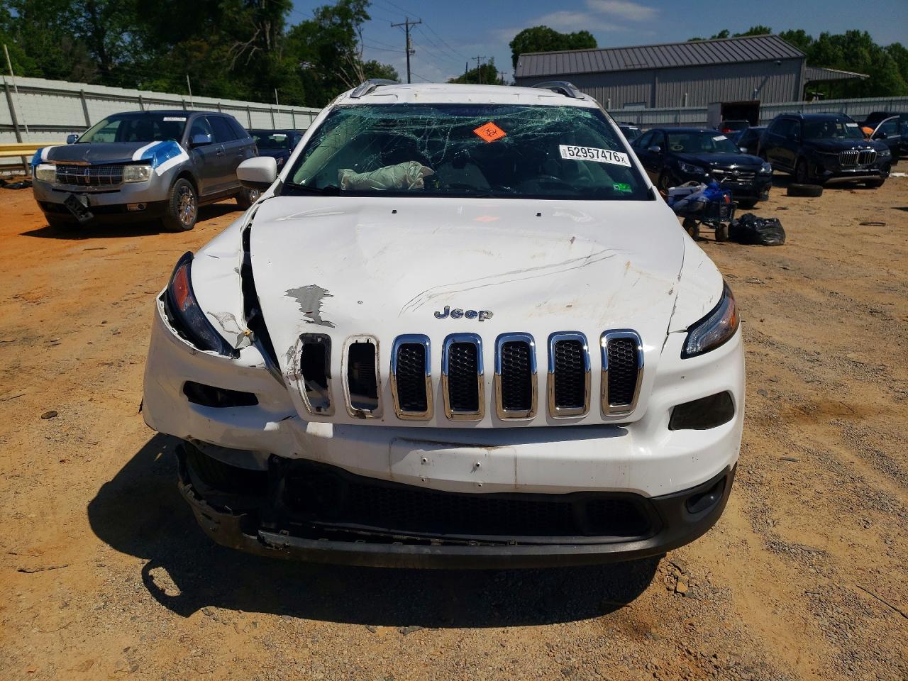 Jeep Cherokee Latitude Plus