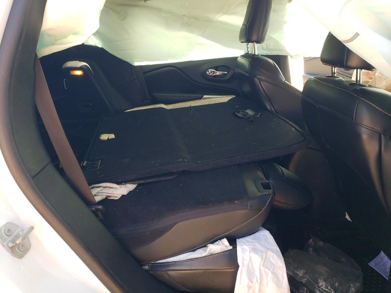 Jeep Cherokee Latitude Plus