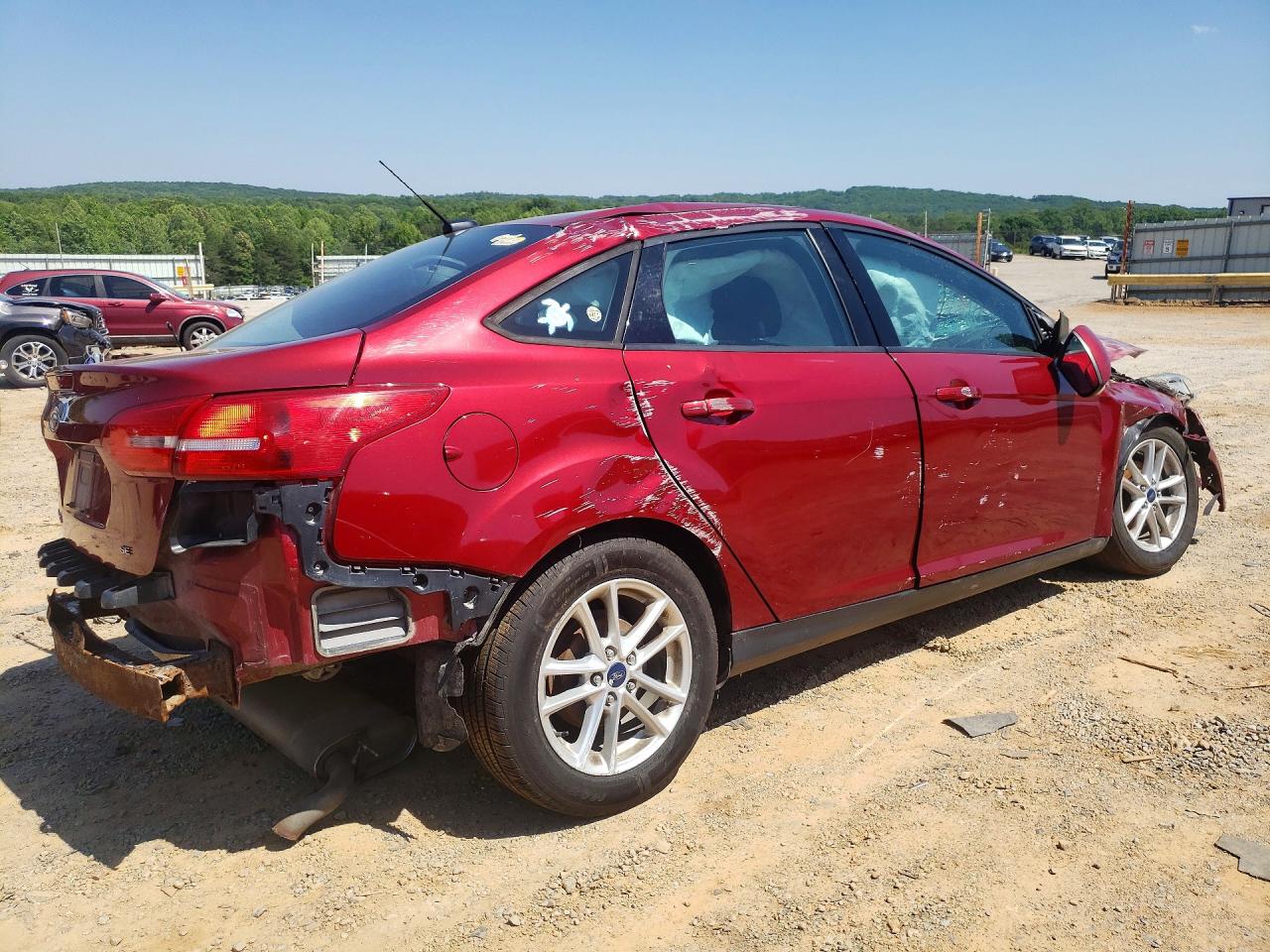 Ford Focus Se