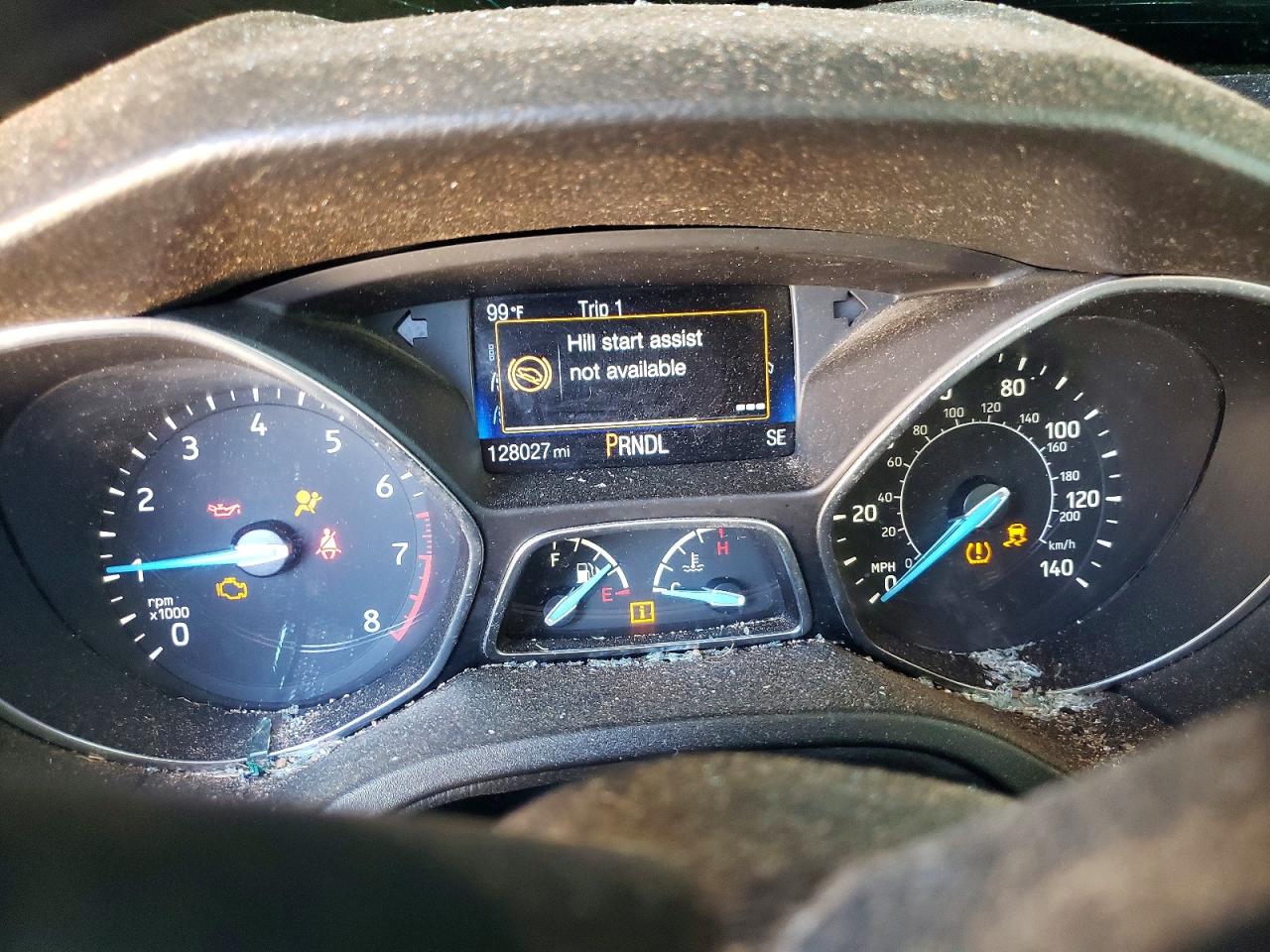 Ford Focus Se