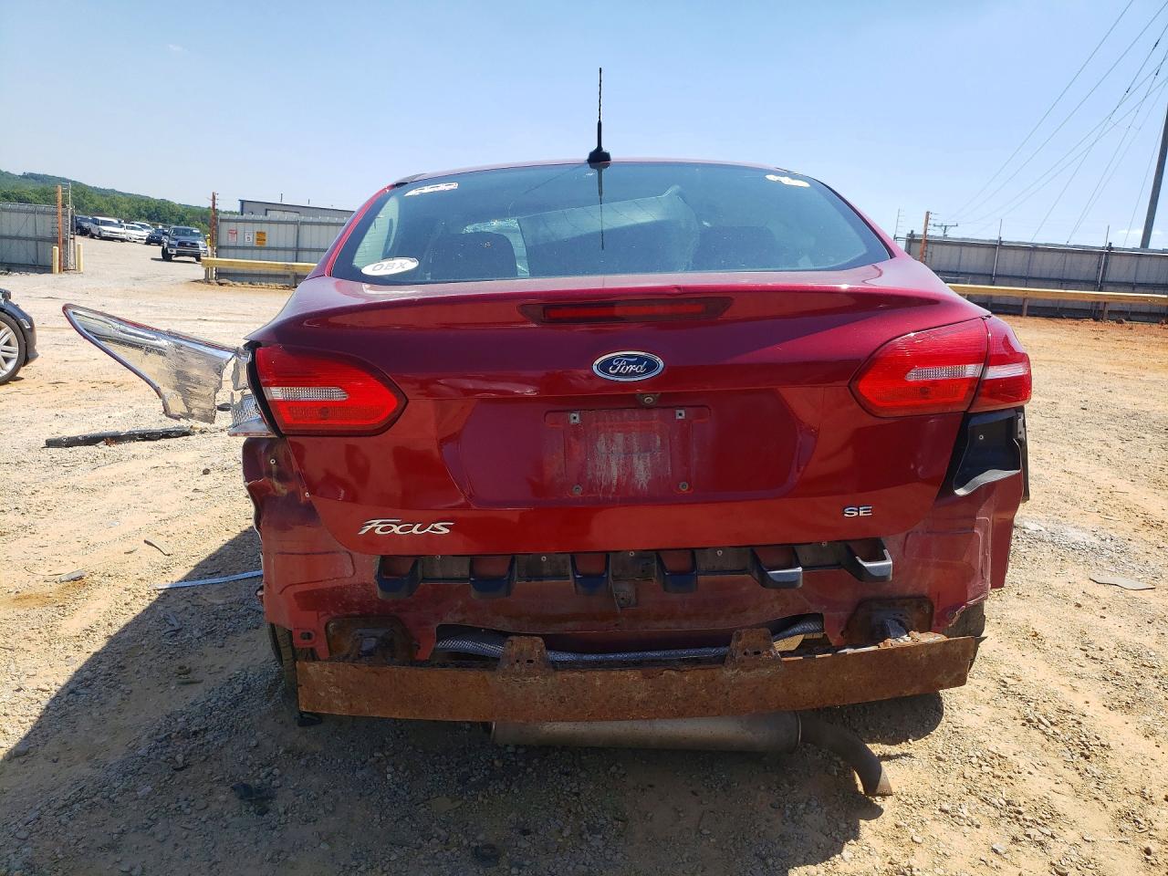 Ford Focus Se