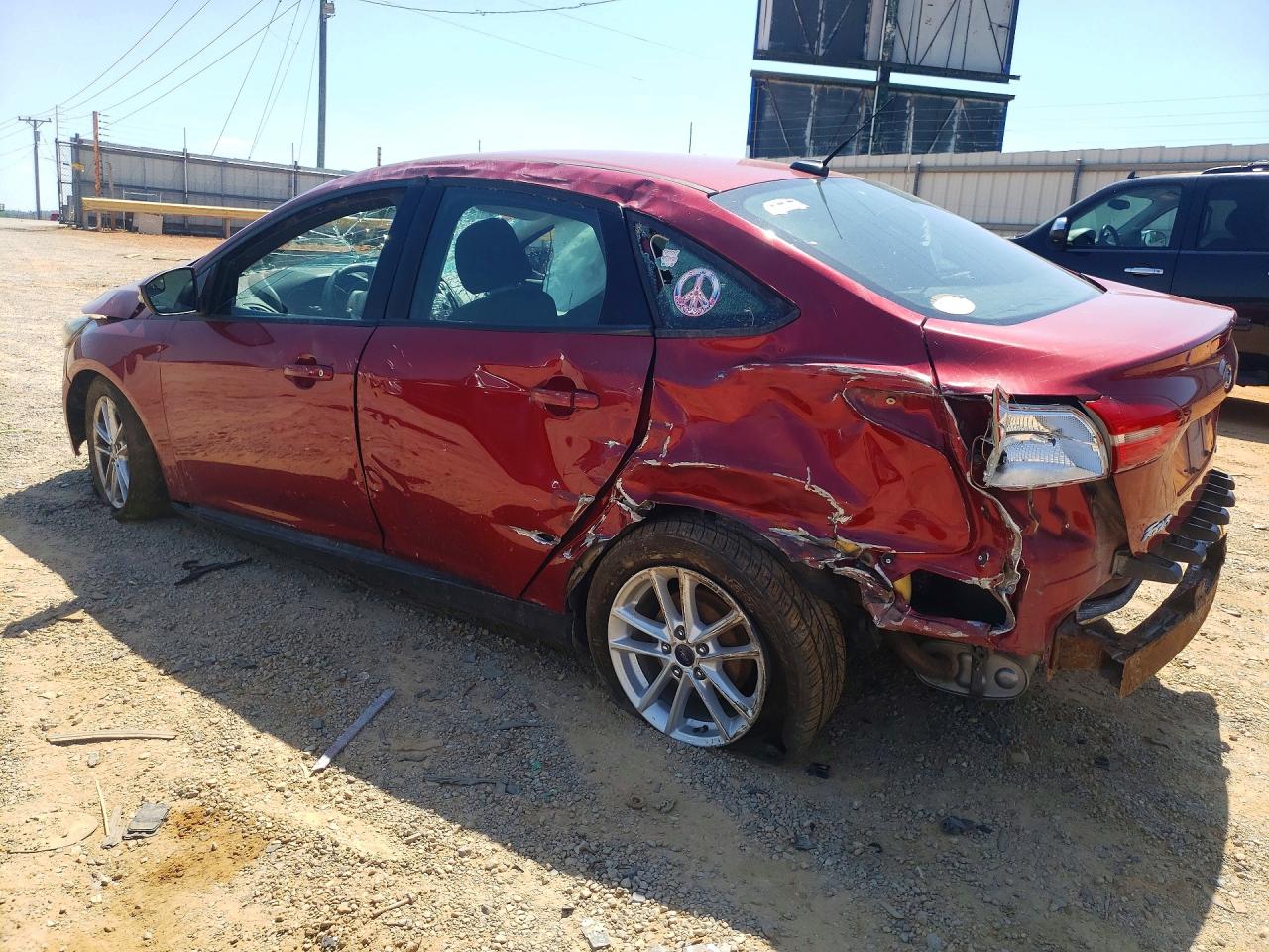 Ford Focus Se