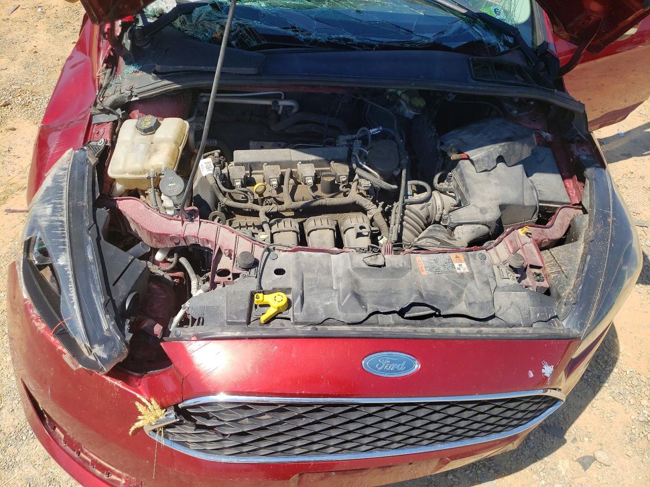 Ford Focus Se