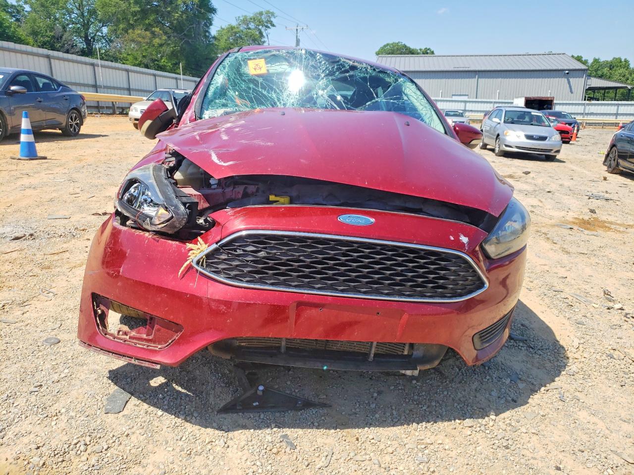 Ford Focus Se