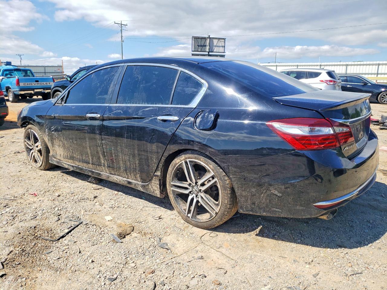 Honda Accord Sport Special Edition