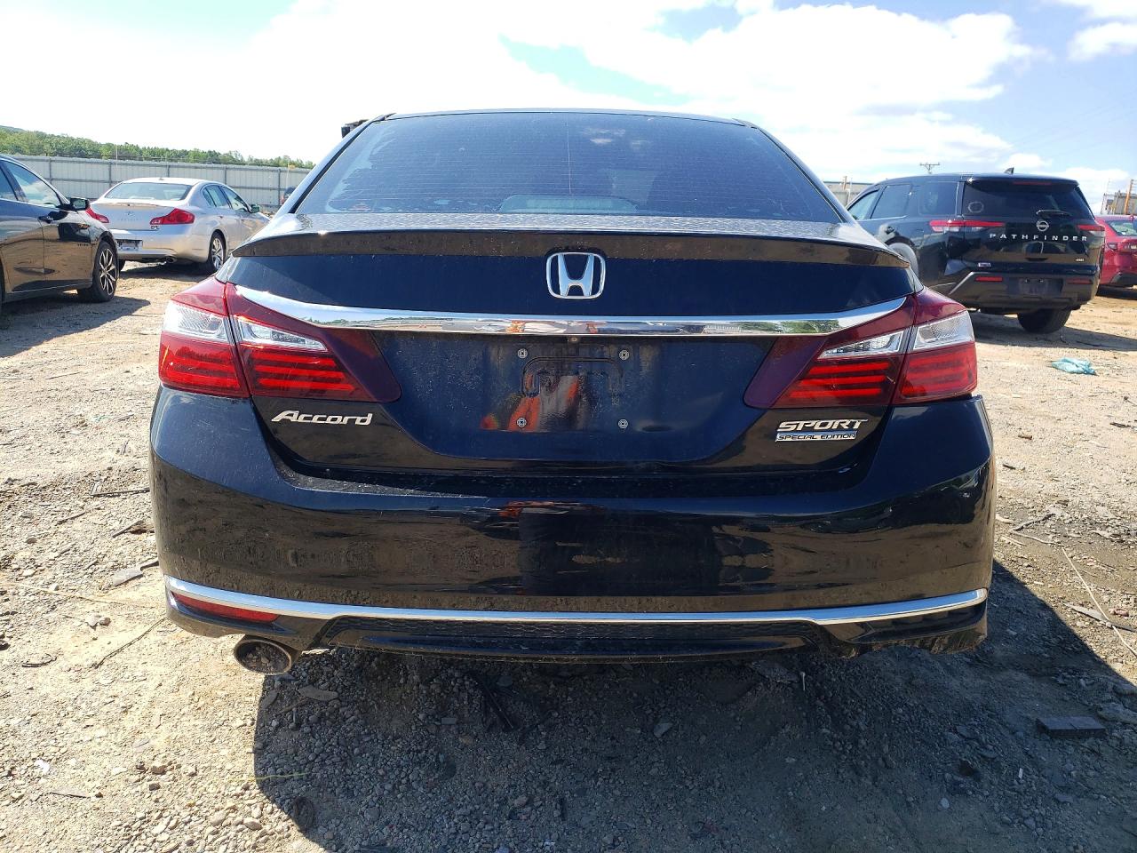 Honda Accord Sport Special Edition