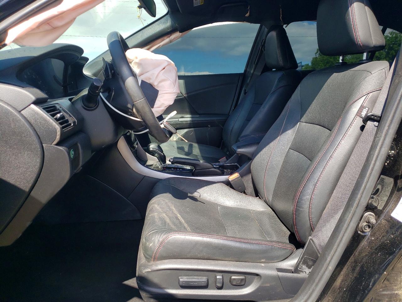 Honda Accord Sport Special Edition