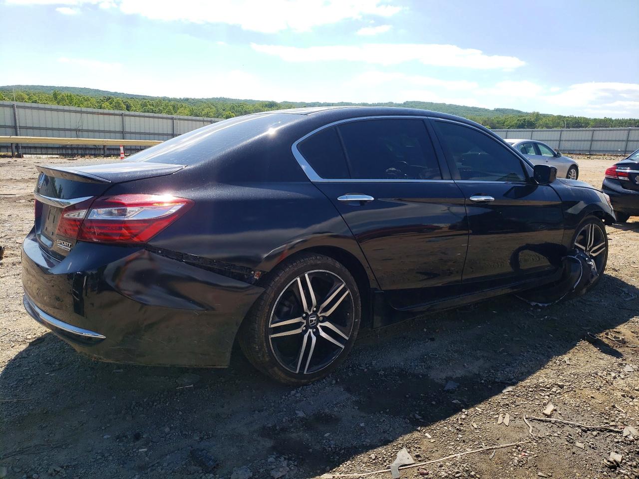 Honda Accord Sport Special Edition