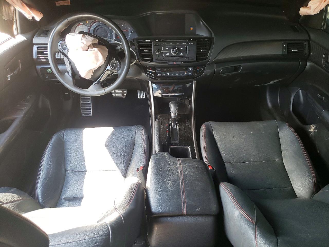 Honda Accord Sport Special Edition
