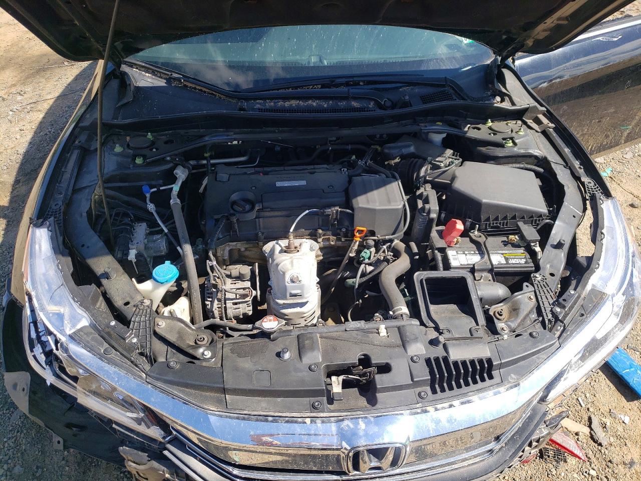 Honda Accord Sport Special Edition