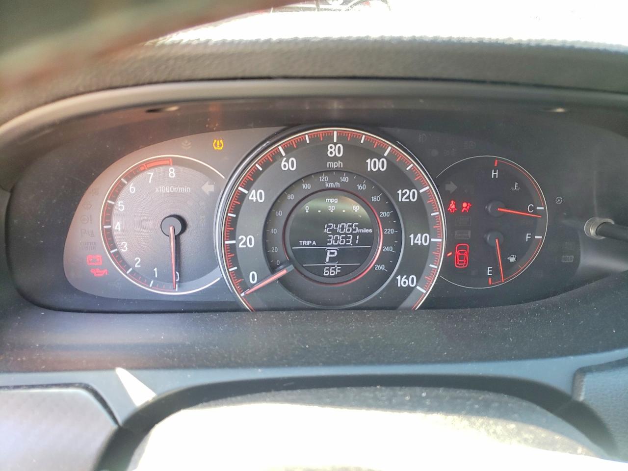 Honda Accord Sport Special Edition