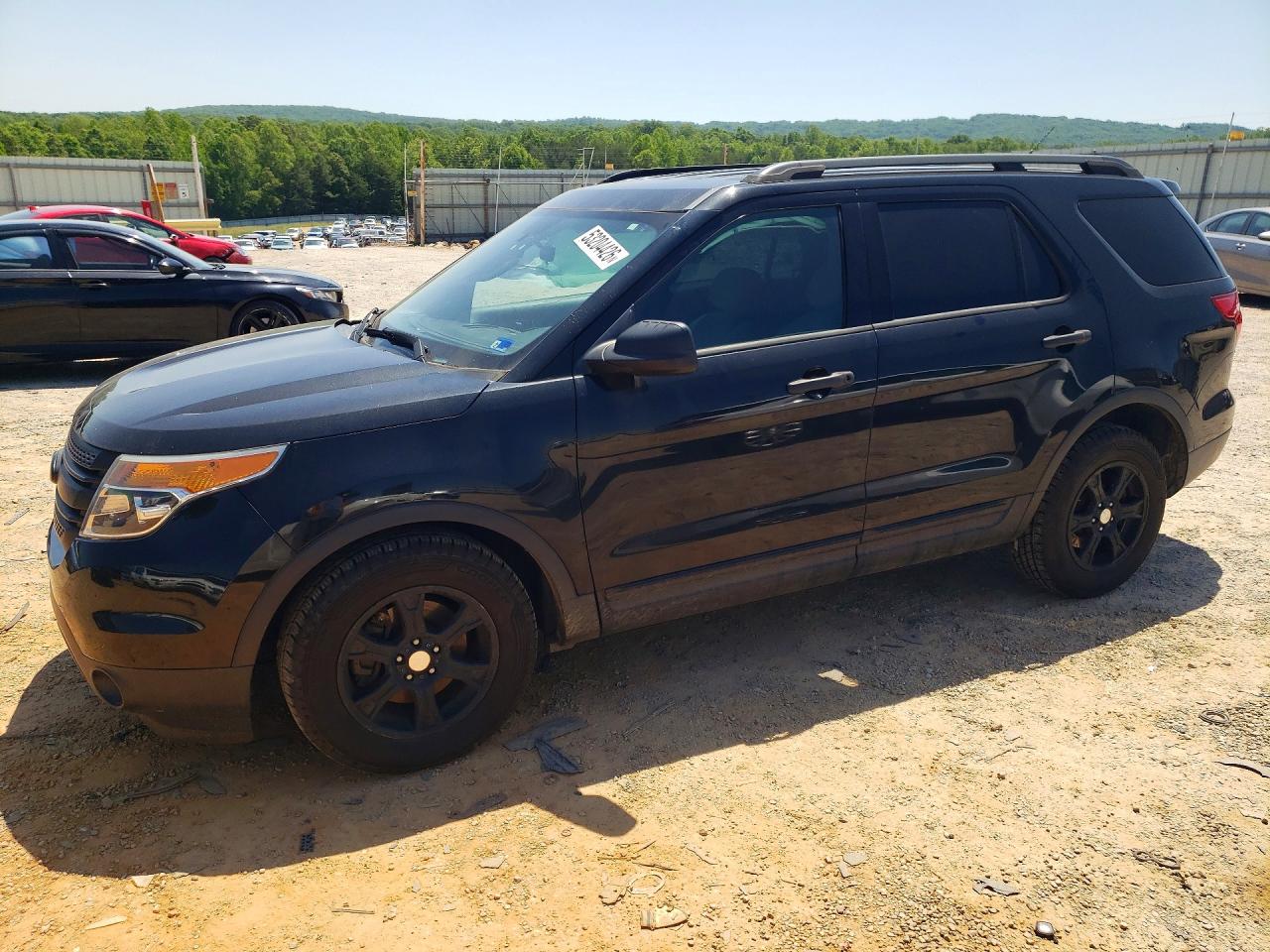 Salvage Ford Explorer Image