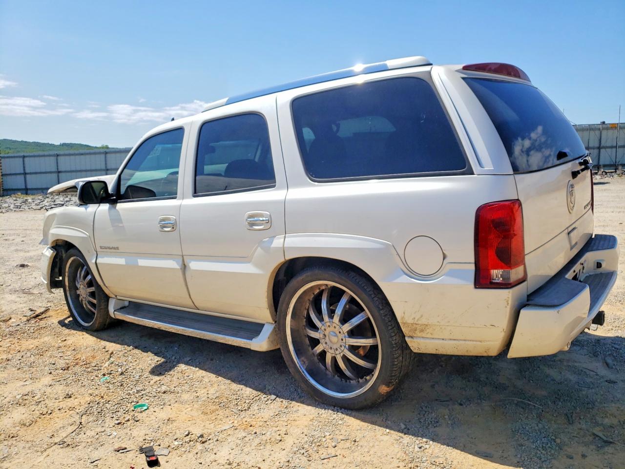 Cadillac Escalade Luxury