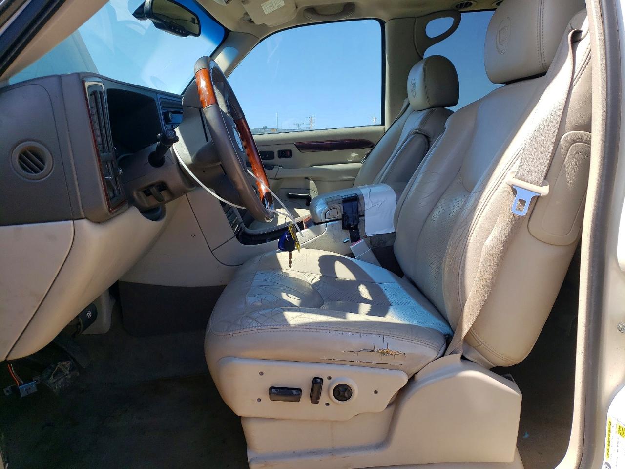 Cadillac Escalade Luxury