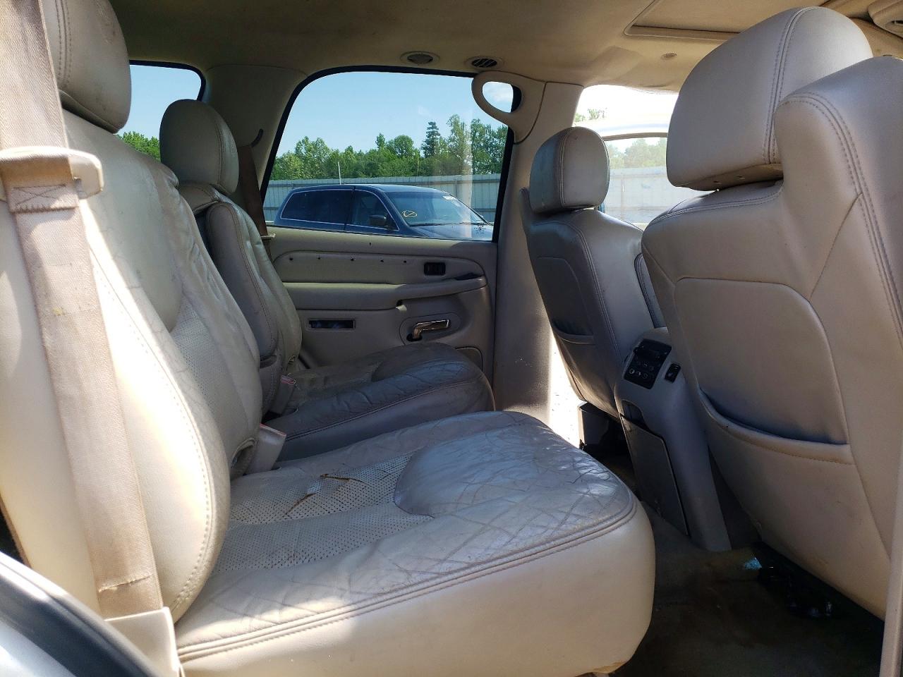 Cadillac Escalade Luxury
