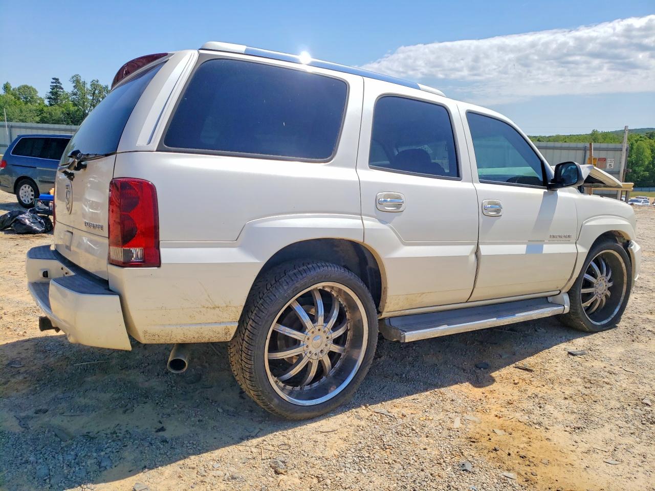 Cadillac Escalade Luxury