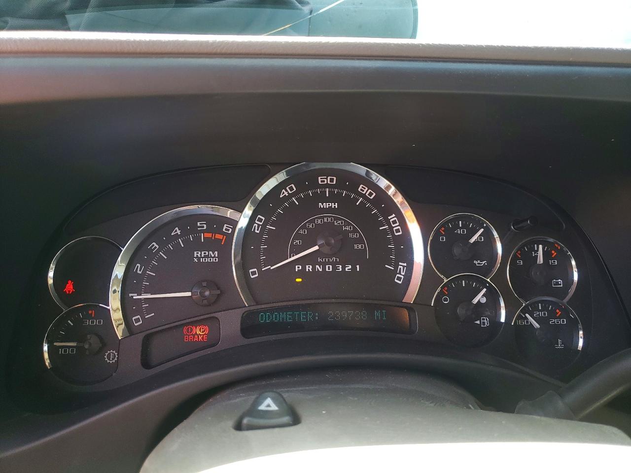 Cadillac Escalade Luxury