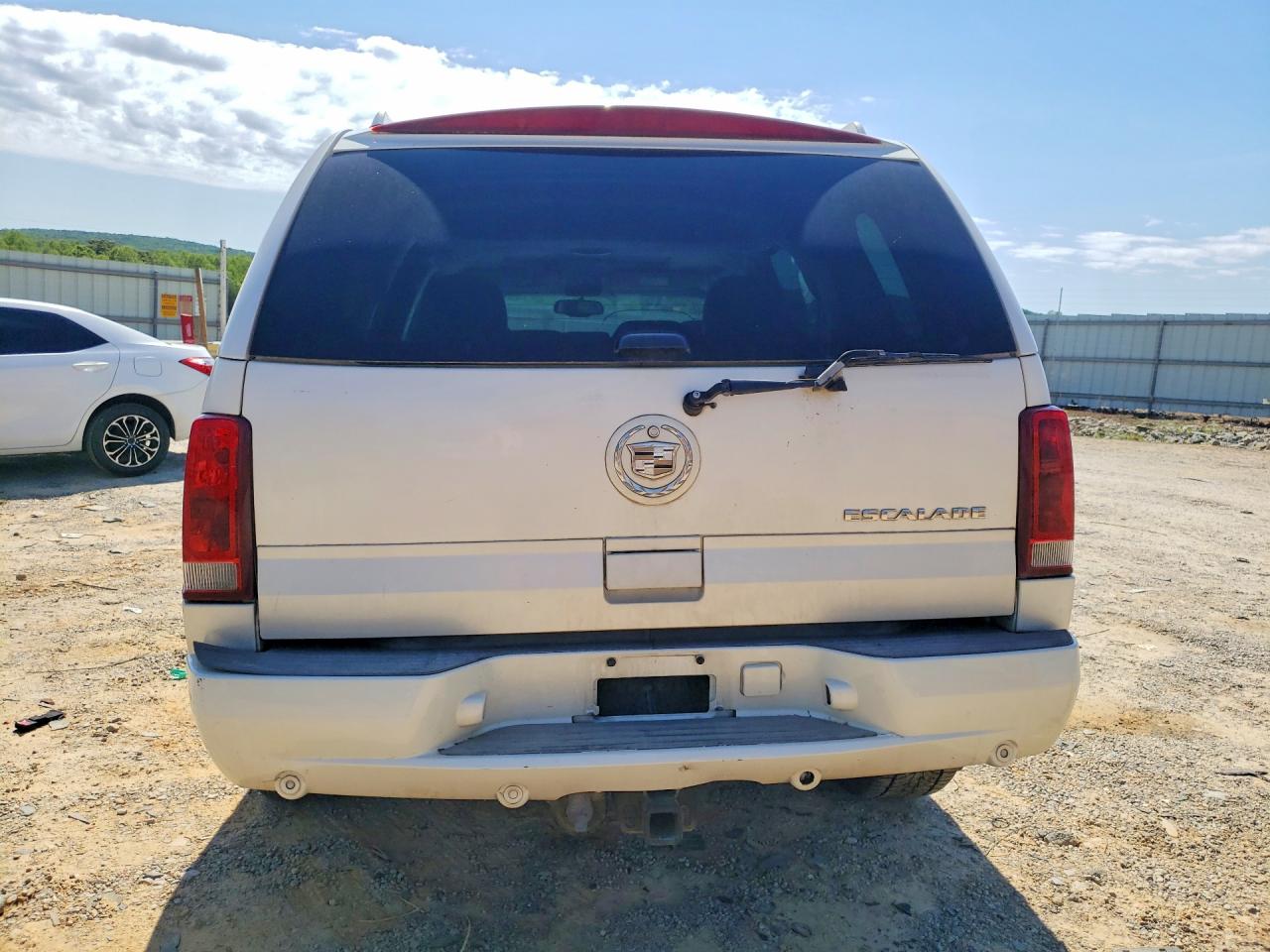 Cadillac Escalade Luxury