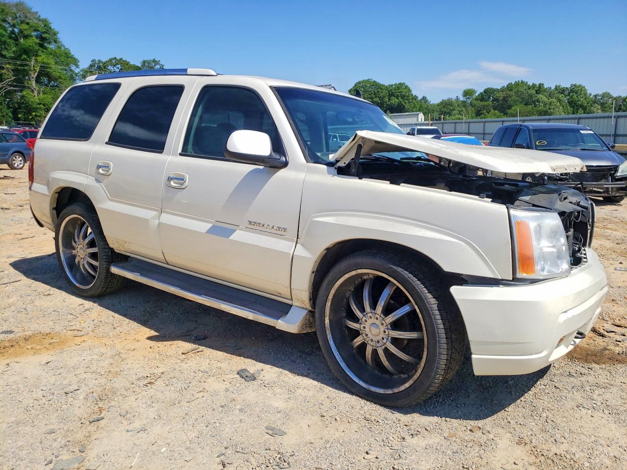 Cadillac Escalade Luxury